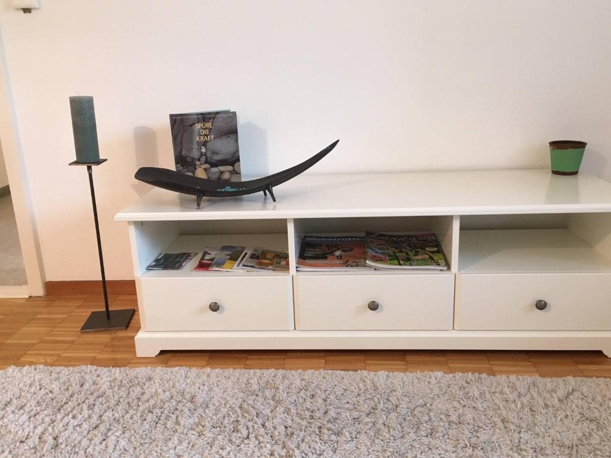 2 Zimmer Mit Balkon, Zentrale Ruhige Lage سانت غالن المظهر الخارجي الصورة